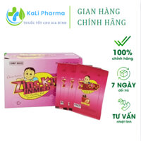 Cốm bổ Zinc kid inmed giúp tiêu hóa và hấp thụ tốt hơn, cân bằng hệ vi sinh đường ruột