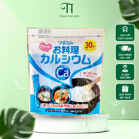 Cơm CANXI CAO WADA Bổ Sung Canxi Cho Bé, Phát Triển Chiều Cao Vượt Trội