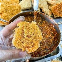 CƠM CHÁY BỂ GẠO NẾP CHÀ BÔNG 1kg