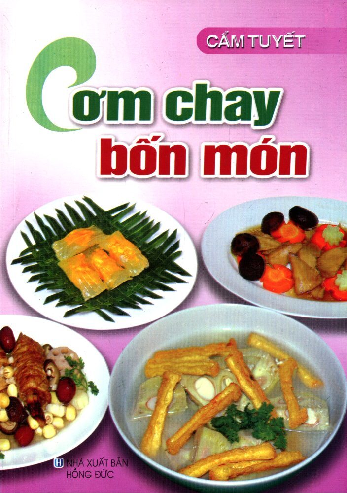 Cơm Chay Bốn Món