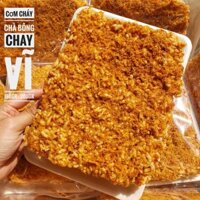 Cơm Cháy Chà Bông Chay Siêu Siêu Ngon (Cơm Cháy Chay) - Túi 180gr