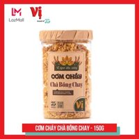 Cơm Cháy Chà Bông Chay Vị - Hũ 150g