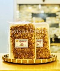 Cơm cháy chà bông nấm (200gr/bịch)