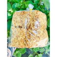 cơm cháy chà bông nước mắm _ Hà Tùng Lai