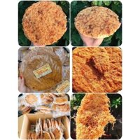 cơm cháy chà bông