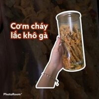 Cơm Cháy Lắc Khô Gà 300g