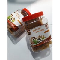 cơm cháy lắc khô gà hũ 500g