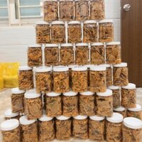 CƠM CHÁY LẮC KHÔ GÀ