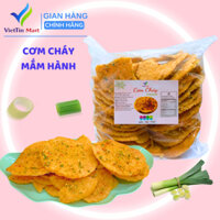 Cơm Cháy Mắm Hành Vỡ Viettin Mart 2kg