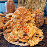 Cơm cháy nước mắm siêu ngon