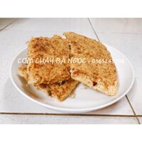 Cơm Cháy Siêu Chà Bông Nước Mắm - CƠM CHÁY BÀ NGỌC