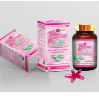 Cốm Collagen Roxtech Diệp Lục thiên nhiên, đẹp da sáng da, chống lão hóa, mờ thâm, cân bằng nội tiết tố nữ