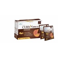 Cốm dạ dày Curmin Bình vị Granules [Hộp 30 gói]-Cắt cấp cơn đau dạ dày