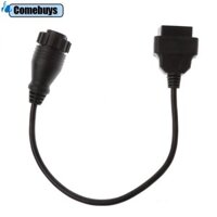 Com * Đầu nối chuyển đổi cáp chẩn đoán 14 chân sang 16 chân OBD2 cho Sprin