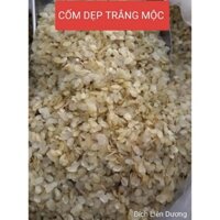CỐM DẸP XANH NON/ TRẮNG MỘC