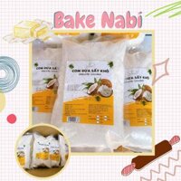 CƠM DỪA MỊN SẤY KHÔ TÚI 100GR/500GR