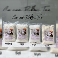 CƠM DỪA SẤY 1kg Topping ngon CACAOBENTRE