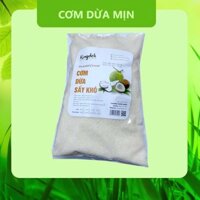 Cơm dừa sấy khô dang Mịn (1kg) trang trí bánh