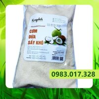 Cơm dừa sấy khô dang Mịn (1kg) trang trí bánh