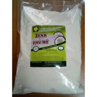 Cơm dừa sấy khô Định Phú Mỹ - loại hạt nhỏ 1.000g