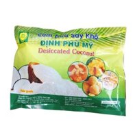 Cơm Dừa Sấy Khô Hạt Sợi (150g)