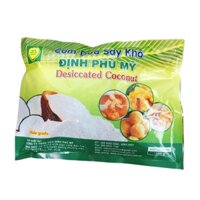 Cơm Dừa Sấy Khô Hạt Sợi (150g)
