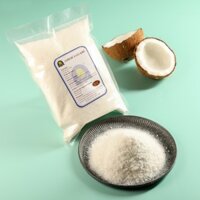 Cơm dừa sấy mịn Phú Thương gói 1kg