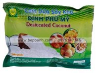 Cơm dừa sấy sợi 150gr