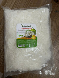 Cơm dừa sấy sợi Classyfoods 1kg