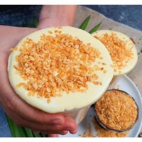 Cơm dừa sữa nướng Topping trà sữa Gói 500gr
