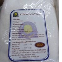 cơm dừa tươi loai hat min sấy khô nguyên liêu nấu ăn 1goi1kg