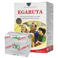 Cốm Egaruta, hỗ trợ làm giảm nguy cơ các cơn co cứng, co giật, động kinh, tăng động