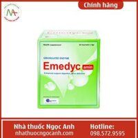 Cốm Enzym Emedyc Amin
