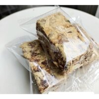 Cốm gạo lứt hạt dinh dưỡng vị chà bông, dạng 1kg