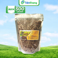 Cốm Gạo Lứt Mầm Ngok Linh - Bịch (500gram)