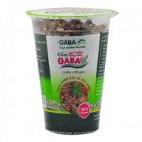 Cốm gạo lứt nảy mầm rong biển 100g