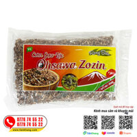 Cơm Gạo Lứt Ohsawa Zozin Vị Rong Biển Ăn Liền - Bịch (200gram)