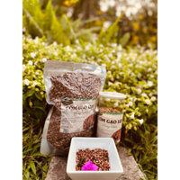 Cốm gạo lứt rong biển giòn ngon