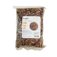 Cốm Gạo Lứt Rong Biển Kingdeli (250g)