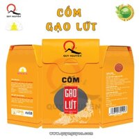 Cốm Gạo Lứt