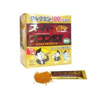 Cốm giải rượu Super Ukon EX hộp 30 gói Nhật Bản