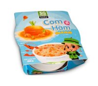 Cơm hầm Sài Gòn Food Tôm & Cà rốt 150g