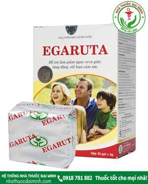 Cốm Hỗ Trợ Điều Trị Bệnh Động Kinh Egaruta 30 Gói