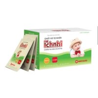 CỐM ÍCH NHI - CUNG CẤP CHẤT XƠ TỰ NHIÊN CHỐNG TÁO BÓN CHO TRẺ