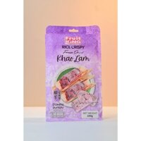 Cơm lam sấy giòn Thái Lan thơm ngon - Hương Chất group