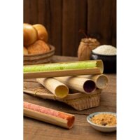 cơm lam tây bắc set 5 ống