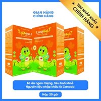 Cốm Laminkid I - Tiêu hoá tốt, trẻ ăn ngon, giúp tăng sức đề kháng và tăng cân tự nhiên