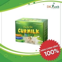 Cốm lợi sữa Curmilk hộp 20 gói
