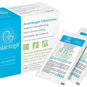 Cốm Lợi Sữa Galactogil Của Pháp 24 Gói