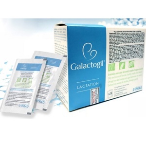 Cốm lợi sữa Galactogil Lactation (Hộp 24 gói)